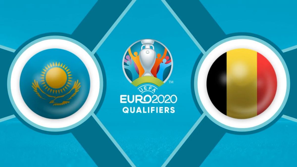 خلاصه بازی قزاقستان 0-2 بلژیک