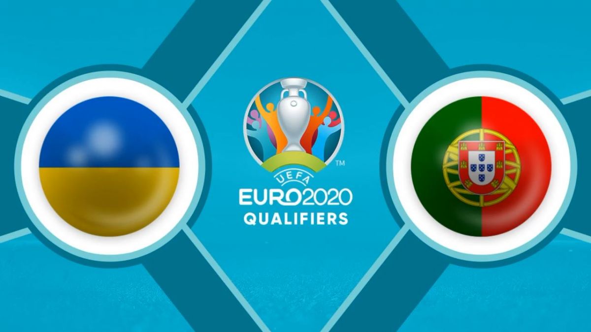 خلاصه بازي اوکراين 2-1 پرتغال