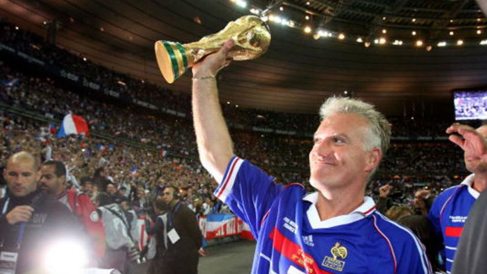 اختصاصی/ویدیویی از لحظات به یادماندنی و گل های دیدیه دشام به مناسبت زادروزش