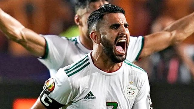 خلاصه بازی الجزایر 3-0 کلمبیا