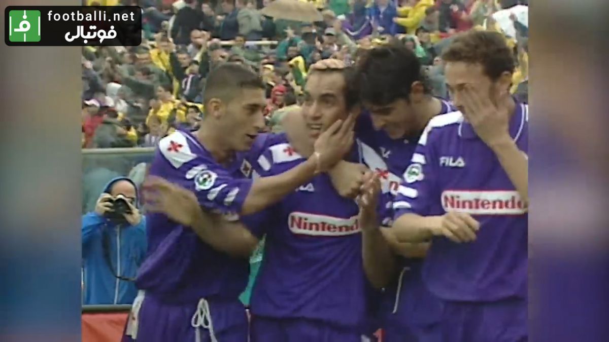 برترین گل های ادموندو در سری آ