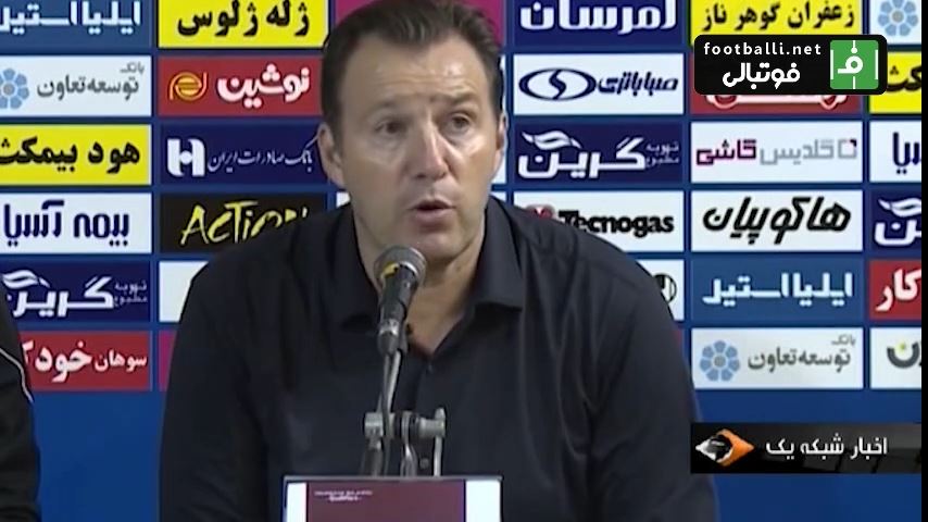 کرنومتر / حواشی داغ فوتبال و ورزش ایران در هفته گذشته