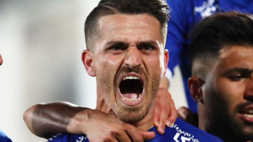 خلاصه بازی استقلال 3-0 فجر سپاسی (جام حذفی)