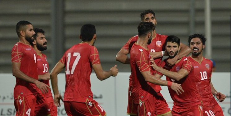 صعود 4 پلهای بحرین بعد از برد مقابل ایران