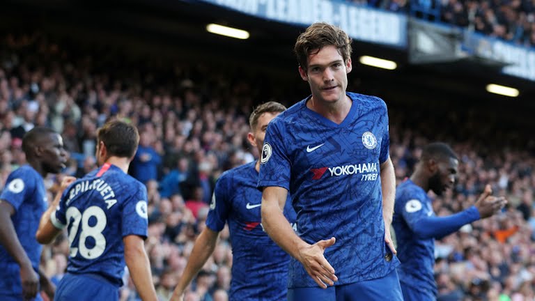 خلاصه بازی چلسی 1-0 نیوکاسل