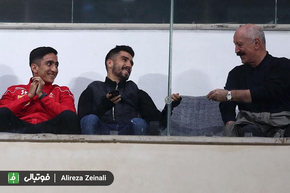 راد: نباید با بهانه داوری فرار رو به جلو کرد/ بازیکنان پرسپولیس اشباع شدهاند