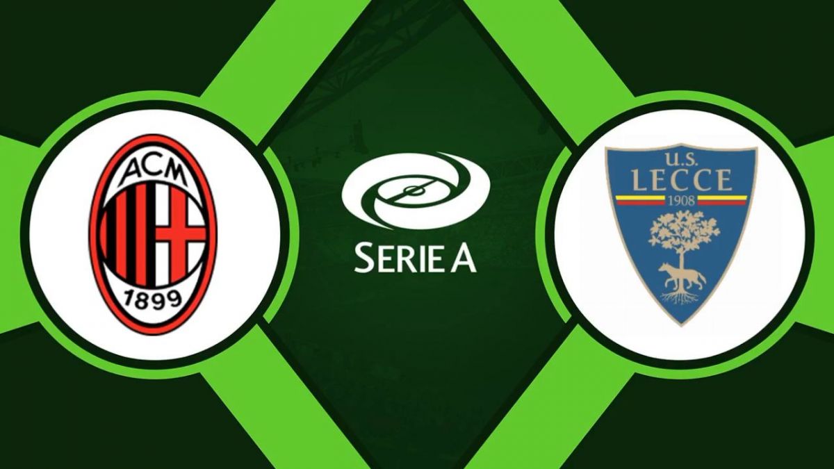 خلاصه بازی میلان 2-2 لچه