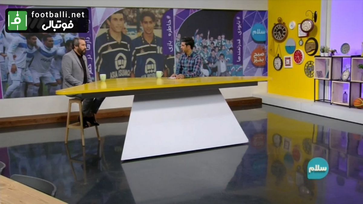 علی لطیفی: مشکل من در ملوان مدیری بود که تنها هدفش را کسب درآمد می دانست