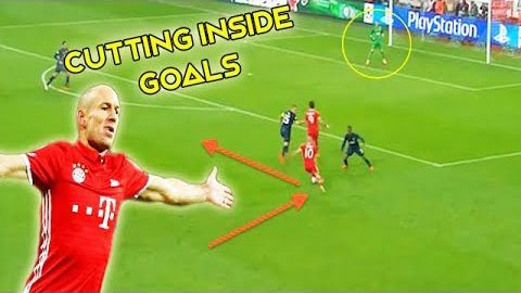 وقتی ستاره های بزرگ به سبک همیشگی شان گل می زنند