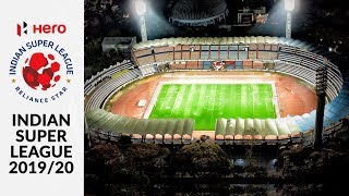 استادیوم های سوپرلیگ هند در فصل 20-2019