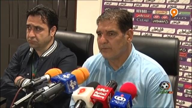 حواشی بازی نساجی 0-4 تراکتور