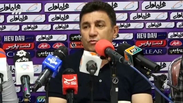 فوتبال برتر/ حواشی بازی گل گهر 0-2 سپاهان