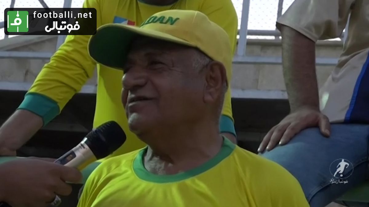 فوتبال برتر/ حواشی بازی پارس جنوبی 0-0 صنعت نفت آبادان