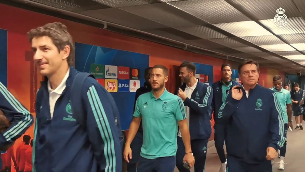 سفر رئال مادرید از اسپانیا به ترکیه برای تقابل با گالاتاسرای