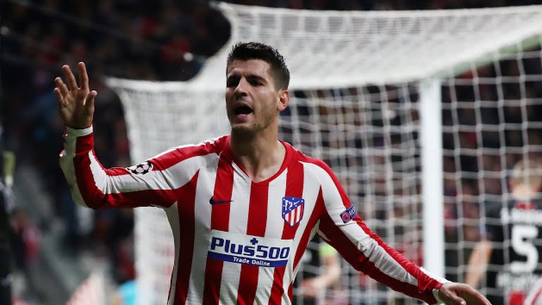 خلاصه بازی اتلتیکو مادرید 1-0 بایر لورکوزن