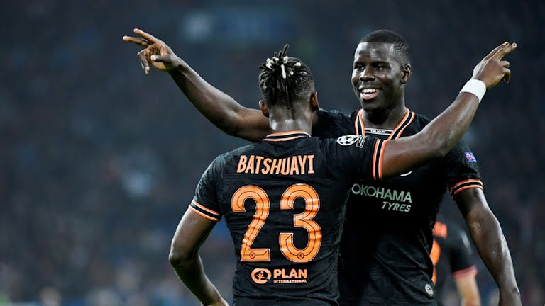 خلاصه بازی آژاکس 0-1 چلسی