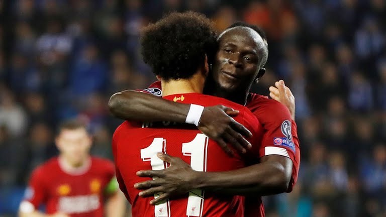 خلاصه بازی خنک 1-4 لیورپول