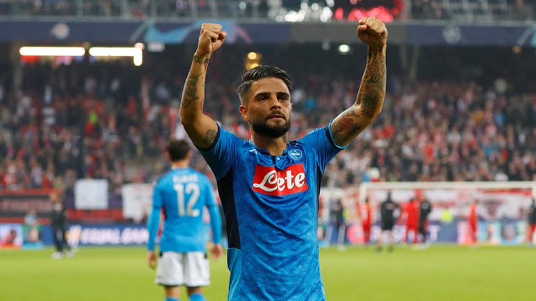 خلاصه بازی سالزبورگ 2-3 ناپولی