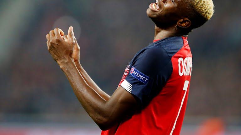 گل اول لیل به والنسیا (ایکون)