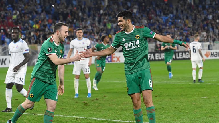 خلاصه بازی اسلوان براتیسلاوا 1-2 ولورهمپتون