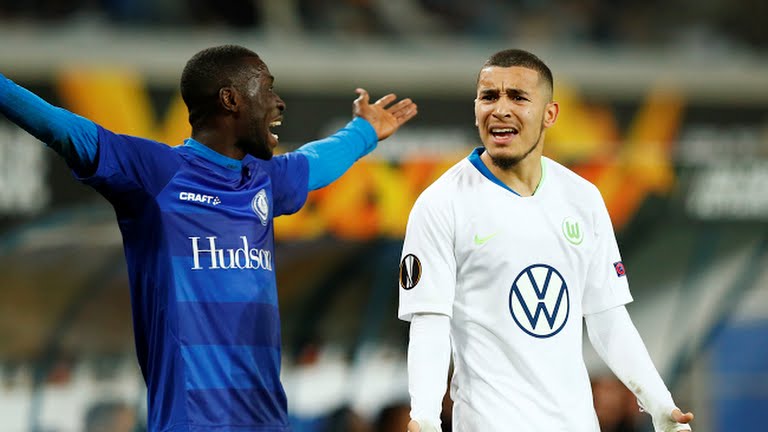 خلاصه بازی خنت 2-2 وولفسبورگ