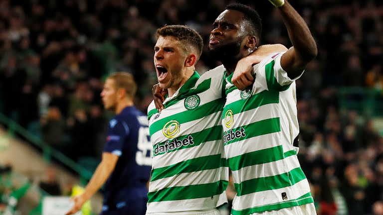 خلاصه بازی سلتیک 2-1 لاتزیو