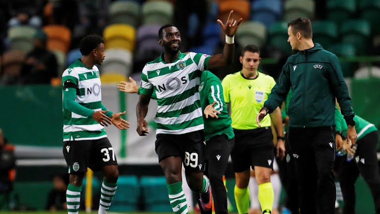 خلاصه بازی اسپورتینگ لیسبون 1-0 روزنبرگ