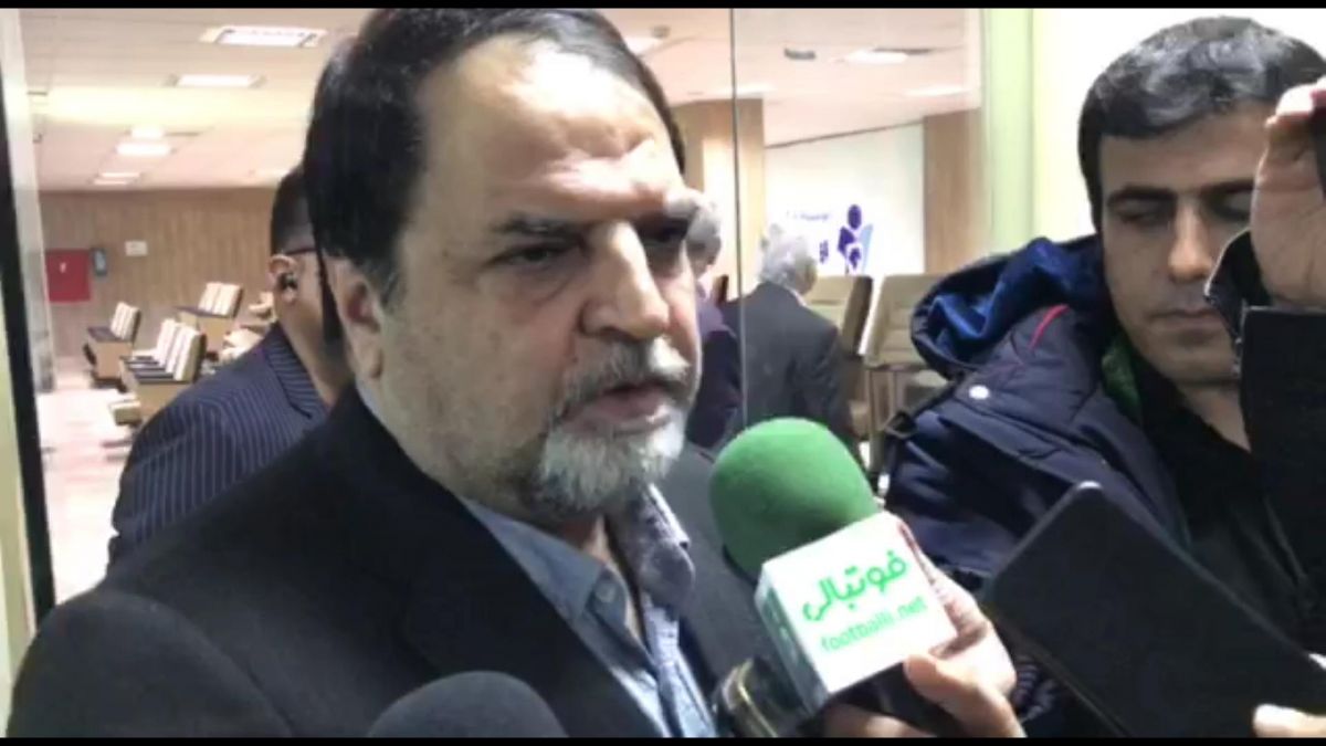 اختصاصی/ صحبت های شیعی، مدیرعامل پیکان بعد از بازی با ذوب آهن