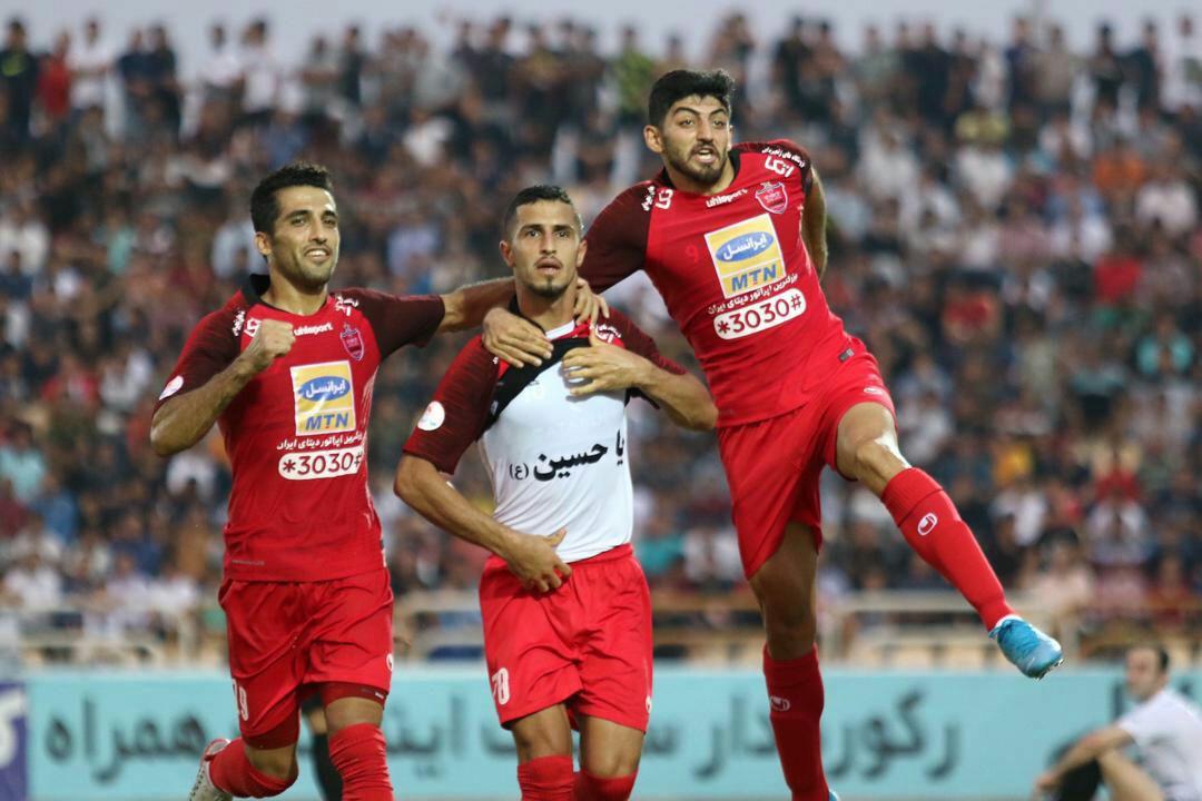 آخرین وضعیت مصدومان تیم پرسپولیس