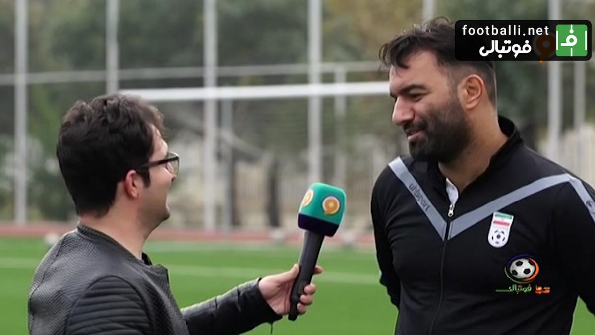 شب های فوتبالی/کلاس های مربیگری B امیرحسین پیروانی با حضور ستاره های فوتبال ایران