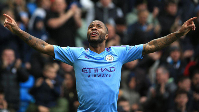 خلاصه بازی منچسترسیتی 3-0 استون ویلا