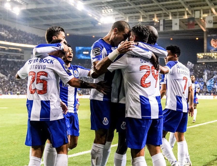 خلاصه بازی پورتو 3-0 فامالیسائو