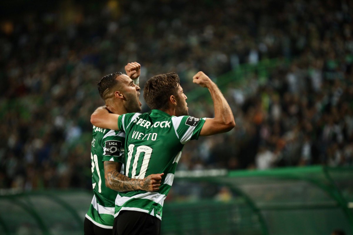 خلاصه بازی اسپورتینگ لیسبون 3-1 ویتوریا گیمارش