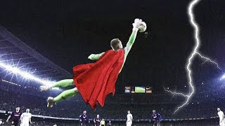 سوپرسیوهای تماشایی دروازه بانان