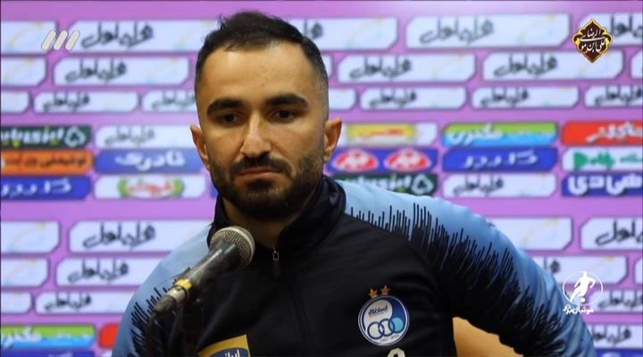 فوتبال برتر/ حواشی بازی استقلال 2-0 پارس جنوبی جم