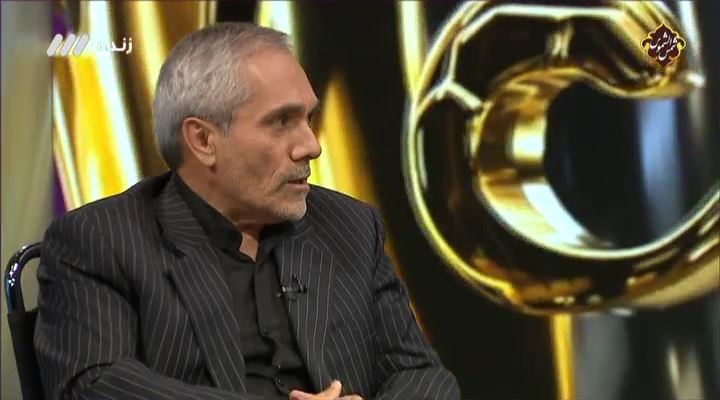 فوتبال برتر/ صحبت های علی اکبر طاهری درباره بدهی های خارجی باشگاه ها و بودجه استقلال و پرسپولیس