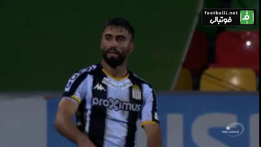 گل سه امتیازی کاوه رضایی مقابل اوستنده