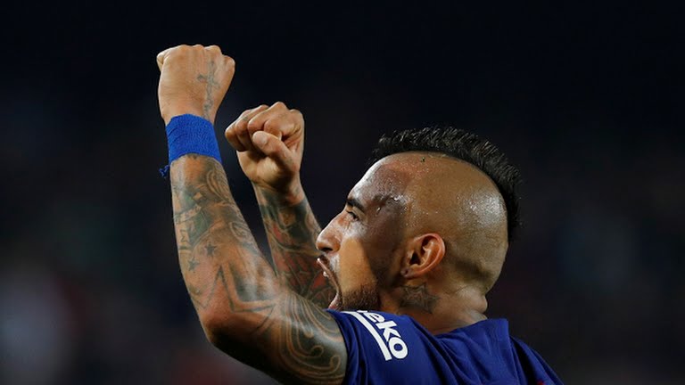 خلاصه بازی بارسلونا 5-1 وایادولید (دبل مسی)