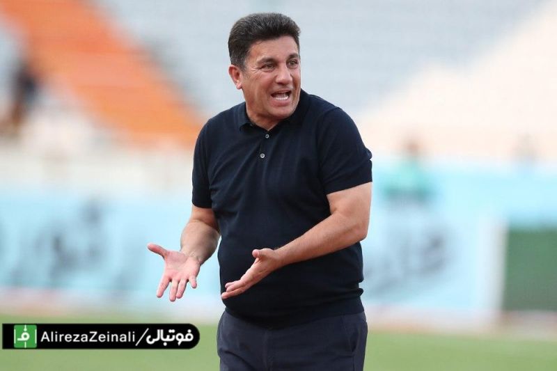 قلعهنویی به نشست خبری قبل از دیدار پارس جنوبی جم و سپاهان نمیرسد