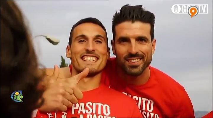 فوتبال 120: شگفتی سازی گرانادا در لالیگا