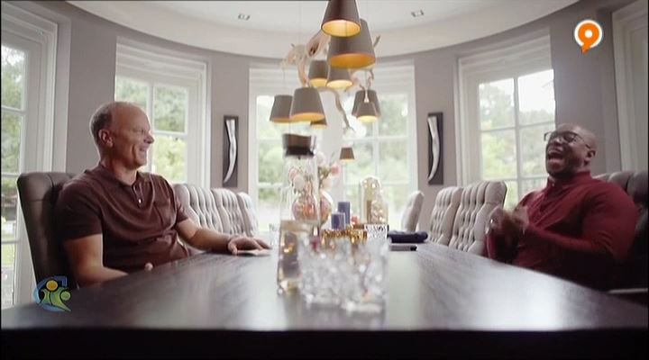 فوتبال 120: مصاحبه جذاب ایان رایت با دنیس برکمپ