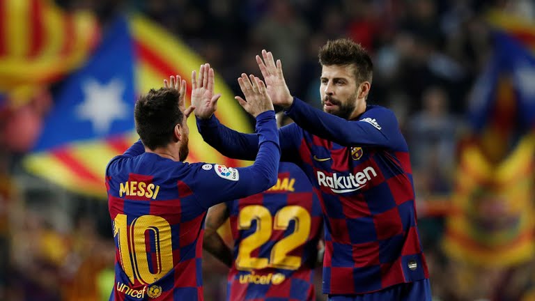 50 گل دیدنی لیونل مسی از ضربات ایستگاهی