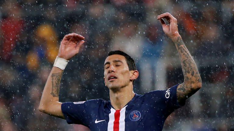 خلاصه بازی دیژون 2-1 پاری سن ژرمن