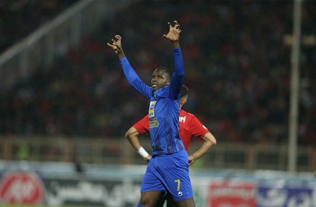 دیدار کامل تراکتور 2-4 استقلال