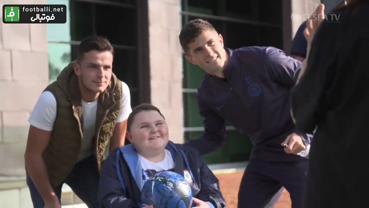 حواشی تمرینات چلسی در هفته گذشته