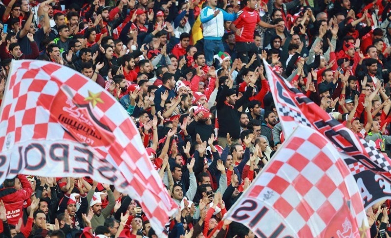 اعتراض پرسپولیس به نحوه بلیت فروشی اینترنتی