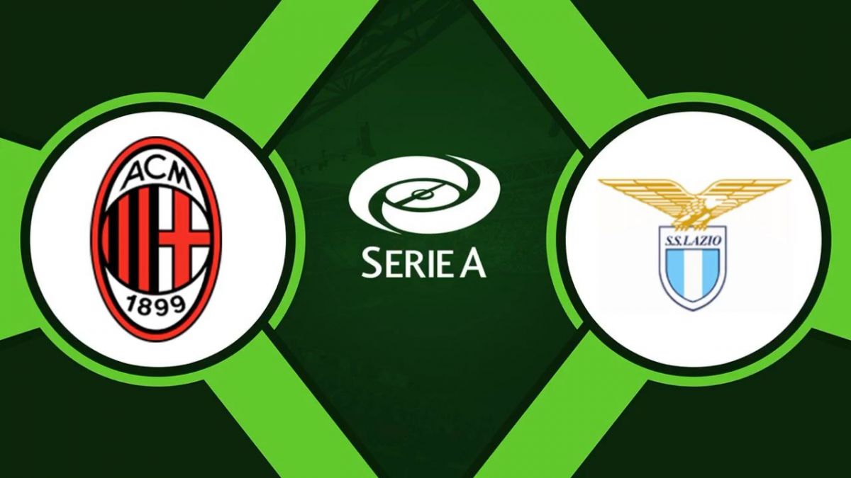 خلاصه بازی میلان 1-2 لاتزیو