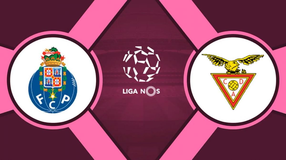 خلاصه بازی پورتو 1-0 آوس (حضور مهرداد محمدی)