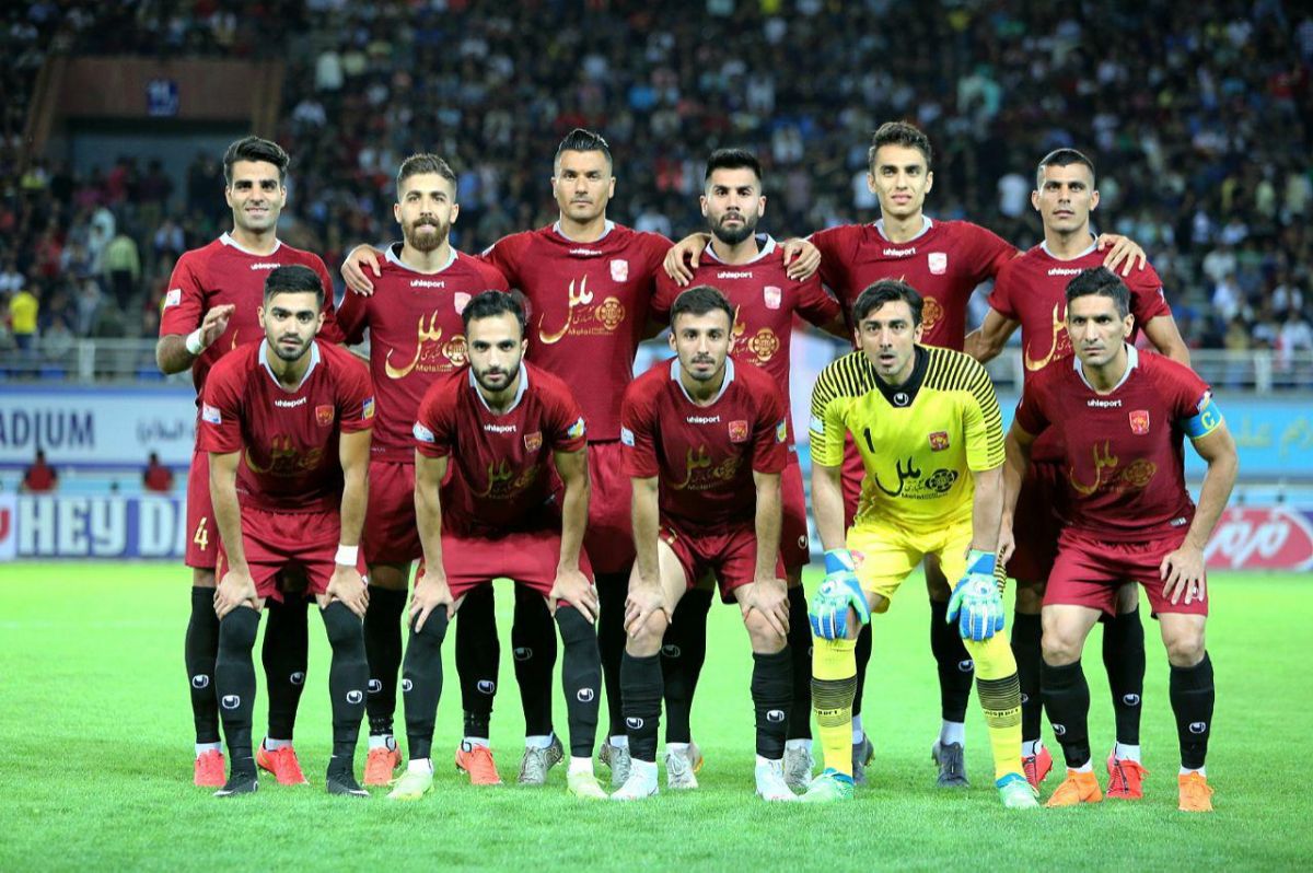 سه مصدوم شهرخودرو در آستانه بازی با پارسجنوبی