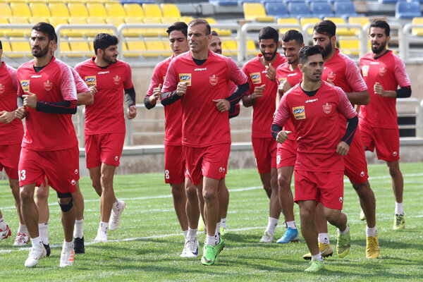 ویروس سرماخوردگی بلای جان پرسپولیسیها